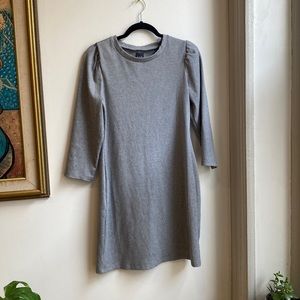 Gap sweater dress